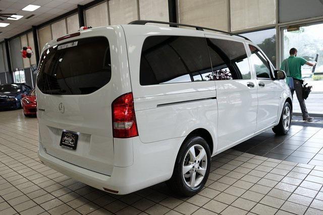 used 2016 Mercedes-Benz Metris car, priced at $17,688