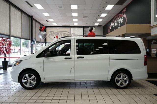 used 2016 Mercedes-Benz Metris car, priced at $17,688