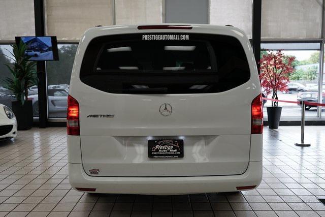 used 2016 Mercedes-Benz Metris car, priced at $17,688