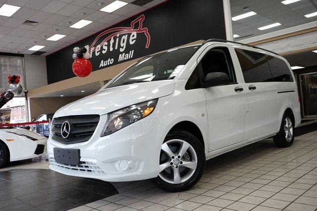 used 2016 Mercedes-Benz Metris car, priced at $17,688