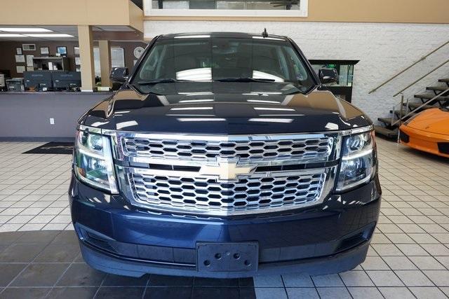 used 2017 Chevrolet Tahoe car, priced at $26,771