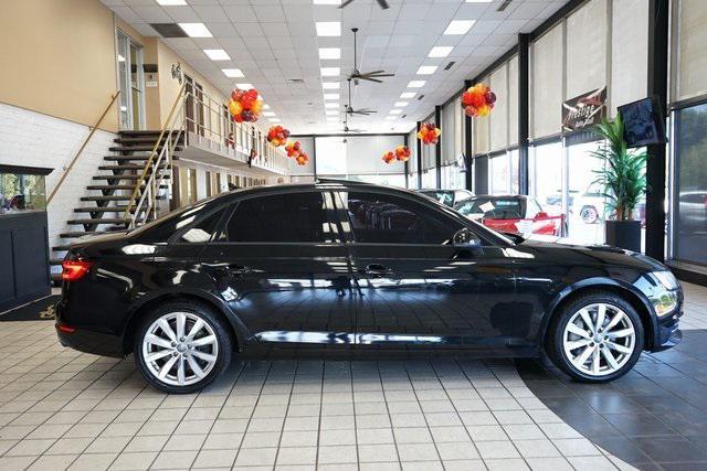 used 2017 Audi A4 car, priced at $12,264