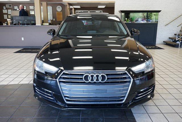 used 2017 Audi A4 car, priced at $12,264