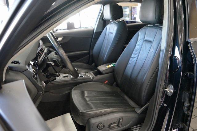 used 2017 Audi A4 car, priced at $12,264