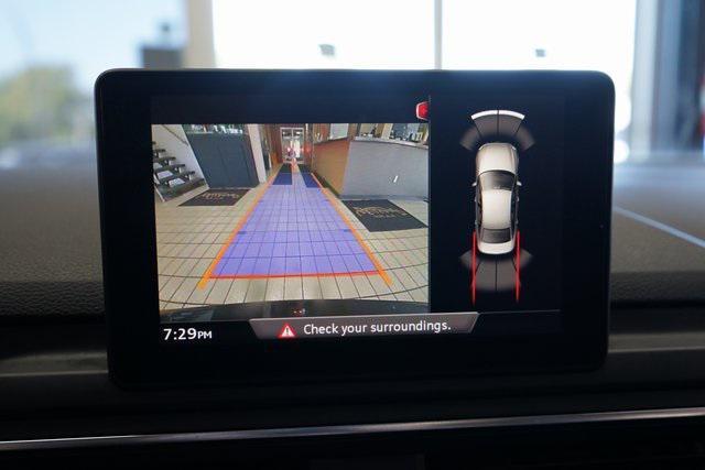 used 2017 Audi A4 car, priced at $12,264