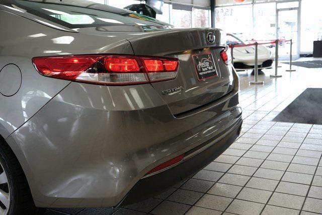 used 2017 Kia Optima car, priced at $8,468