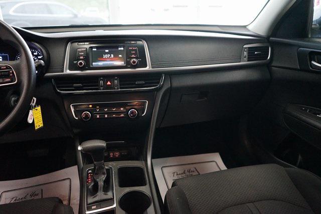 used 2017 Kia Optima car, priced at $8,468