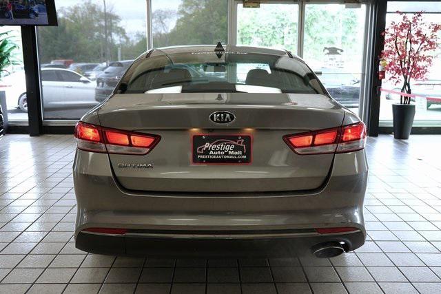 used 2017 Kia Optima car, priced at $8,468