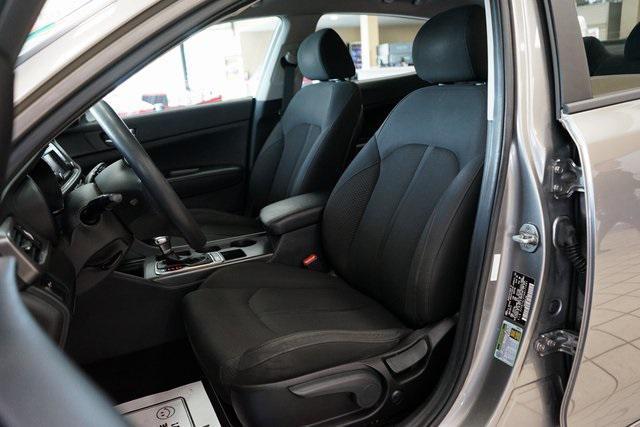 used 2017 Kia Optima car, priced at $8,468