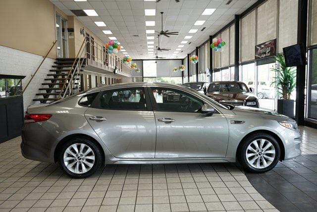 used 2017 Kia Optima car, priced at $8,468