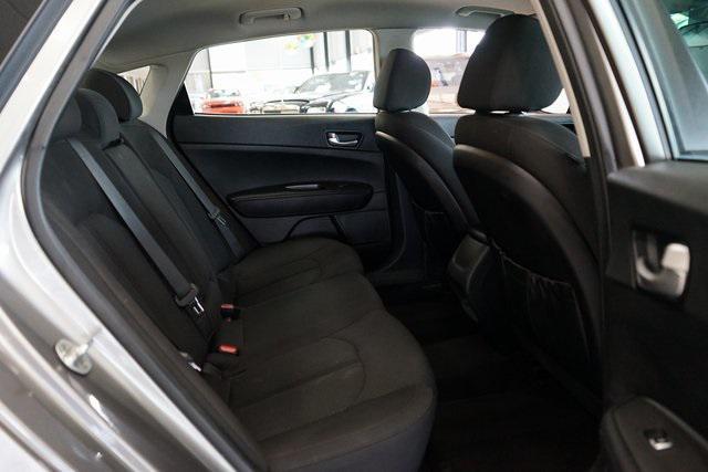 used 2017 Kia Optima car, priced at $8,468