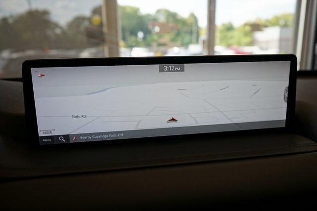 used 2022 Genesis GV80 car, priced at $43,659