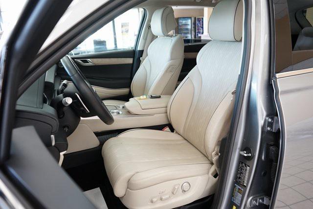 used 2022 Genesis GV80 car, priced at $43,659