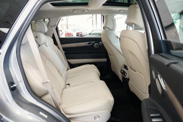 used 2022 Genesis GV80 car, priced at $43,659