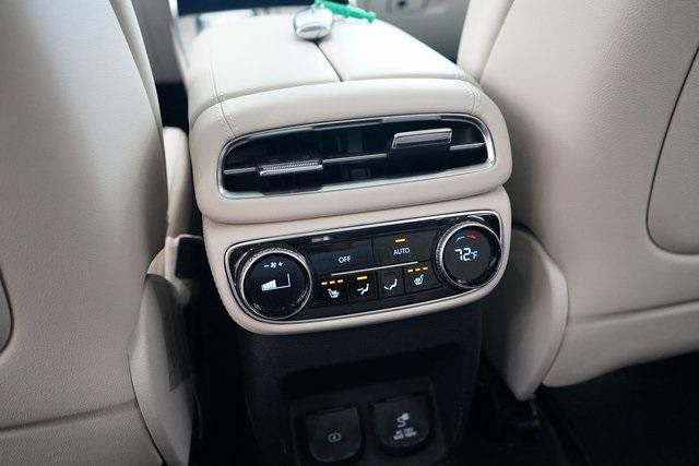 used 2022 Genesis GV80 car, priced at $43,659