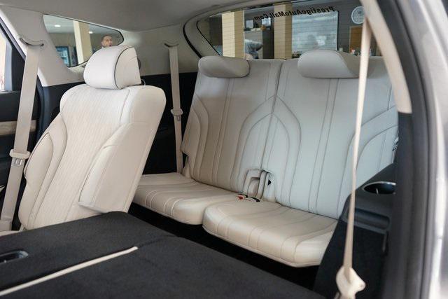 used 2022 Genesis GV80 car, priced at $43,659