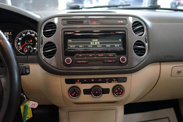 used 2014 Volkswagen Tiguan car, priced at $8,625