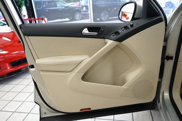 used 2014 Volkswagen Tiguan car, priced at $8,625