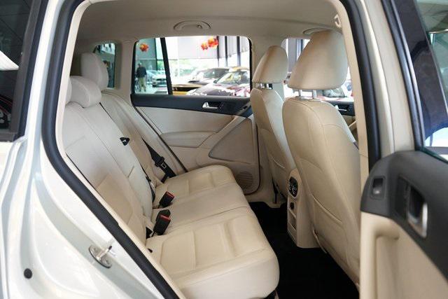used 2014 Volkswagen Tiguan car, priced at $8,625