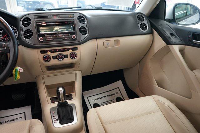 used 2014 Volkswagen Tiguan car, priced at $8,625