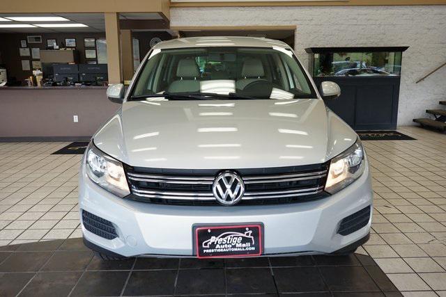 used 2014 Volkswagen Tiguan car, priced at $8,625