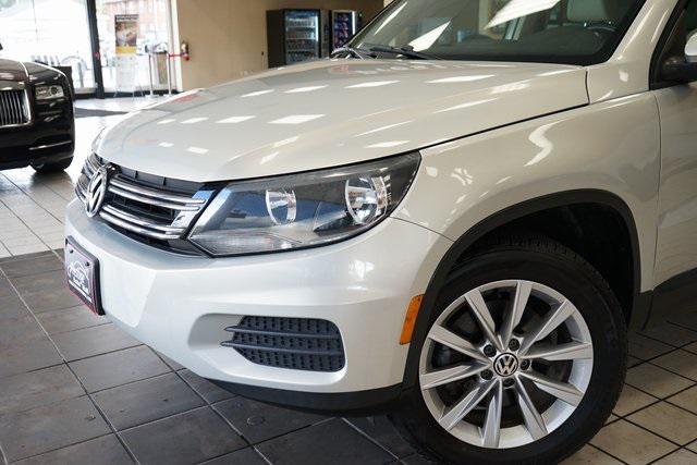 used 2014 Volkswagen Tiguan car, priced at $8,625