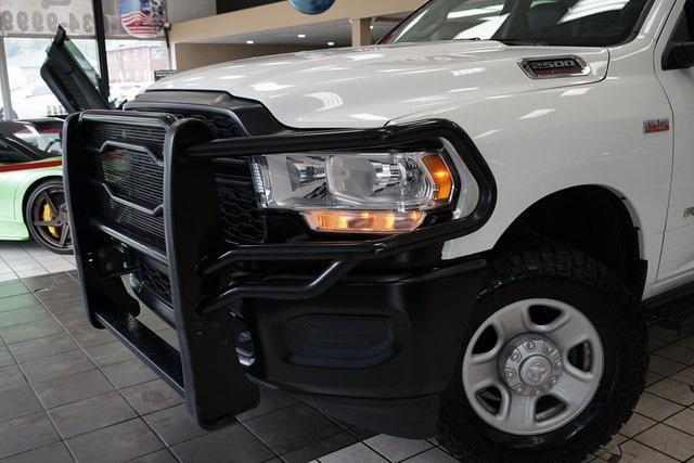 used 2020 Ram 2500 car, priced at $28,985