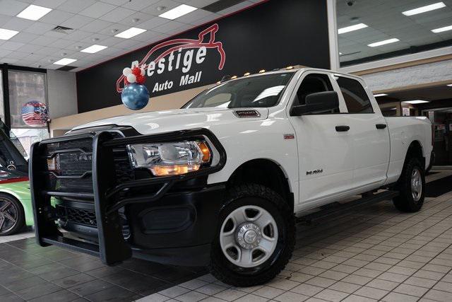 used 2020 Ram 2500 car, priced at $28,985