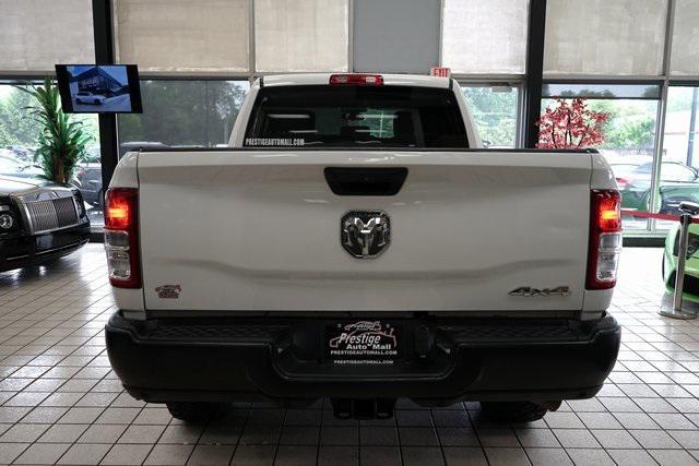used 2020 Ram 2500 car, priced at $28,985