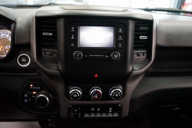 used 2020 Ram 2500 car, priced at $28,985