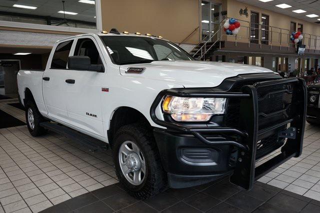 used 2020 Ram 2500 car, priced at $28,985