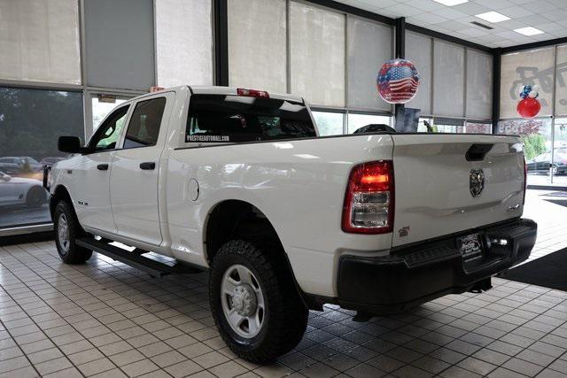 used 2020 Ram 2500 car, priced at $28,985