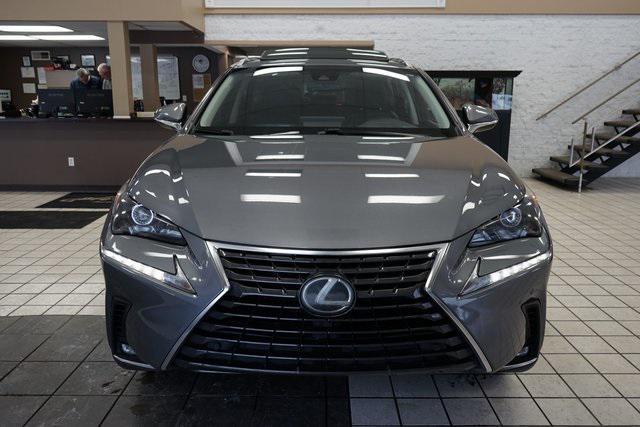 used 2018 Lexus NX 300 car, priced at $16,631