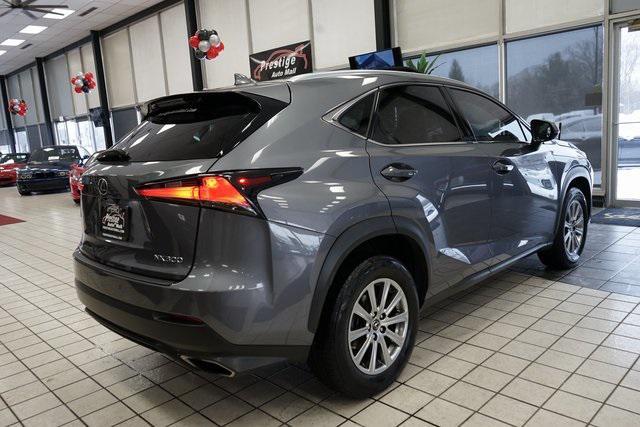 used 2018 Lexus NX 300 car, priced at $16,631