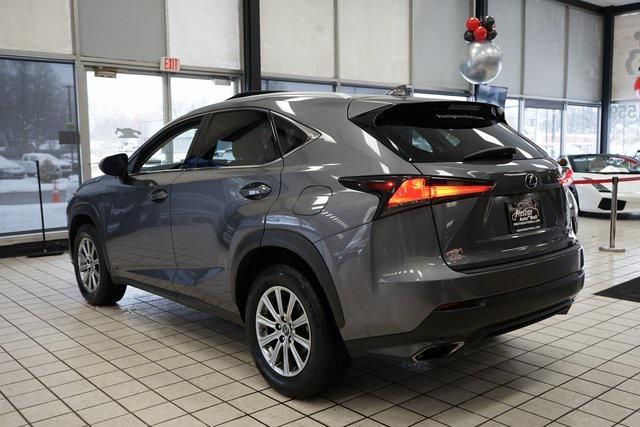 used 2018 Lexus NX 300 car, priced at $16,631