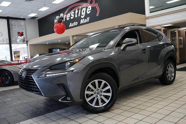 used 2018 Lexus NX 300 car, priced at $16,631