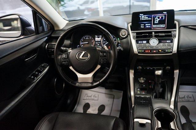 used 2018 Lexus NX 300 car, priced at $16,631