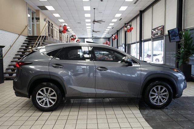 used 2018 Lexus NX 300 car, priced at $16,631