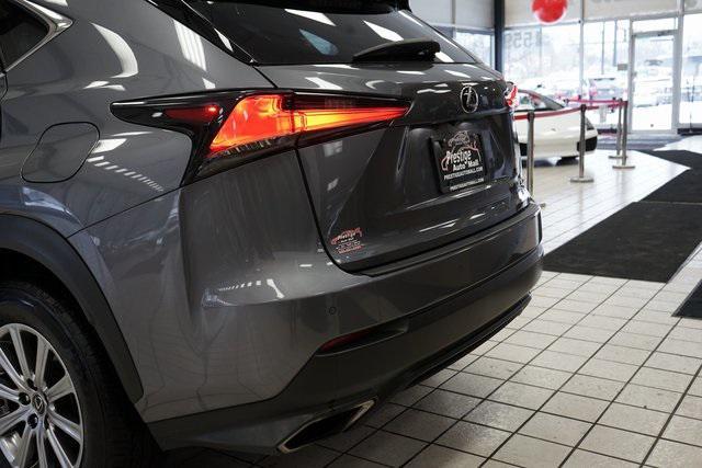 used 2018 Lexus NX 300 car, priced at $16,631