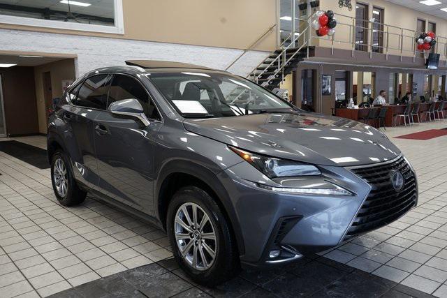 used 2018 Lexus NX 300 car, priced at $16,631