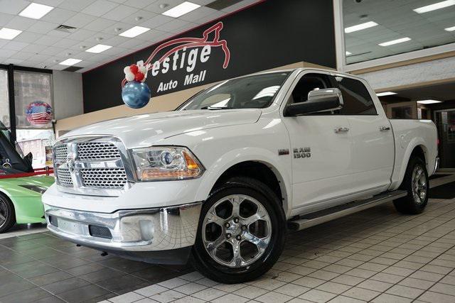 used 2014 Ram 1500 car, priced at $14,995