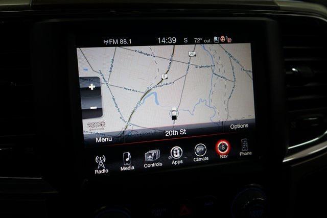 used 2014 Ram 1500 car, priced at $14,995