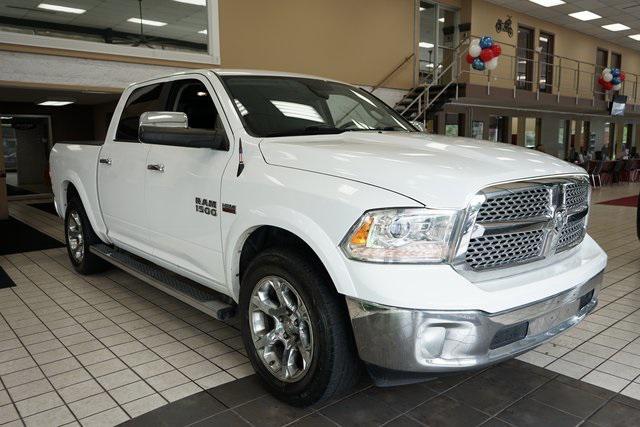 used 2014 Ram 1500 car, priced at $14,995