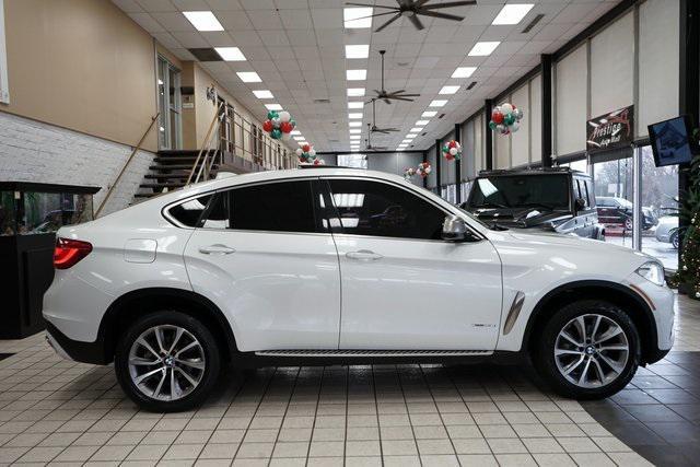 used 2019 BMW X6 car, priced at $27,444