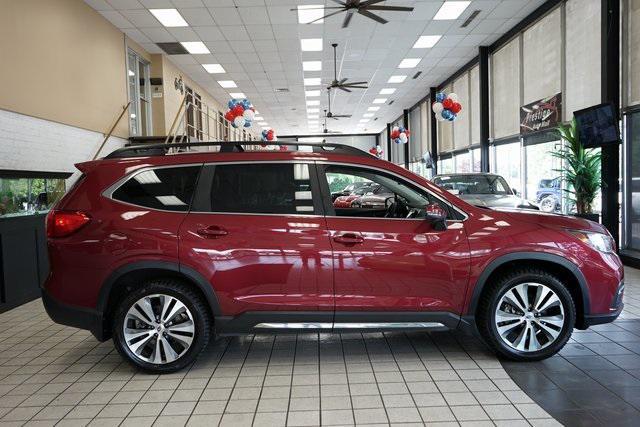 used 2022 Subaru Ascent car, priced at $29,998