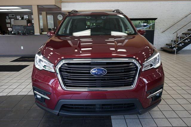 used 2022 Subaru Ascent car, priced at $29,998