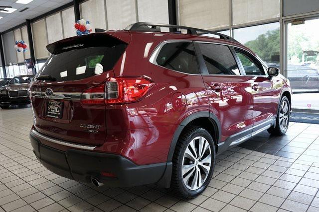 used 2022 Subaru Ascent car, priced at $29,998