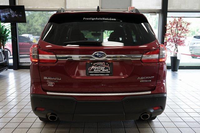 used 2022 Subaru Ascent car, priced at $29,998