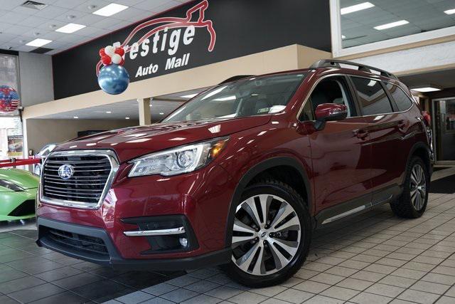 used 2022 Subaru Ascent car, priced at $29,998