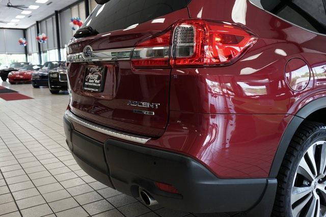 used 2022 Subaru Ascent car, priced at $29,998